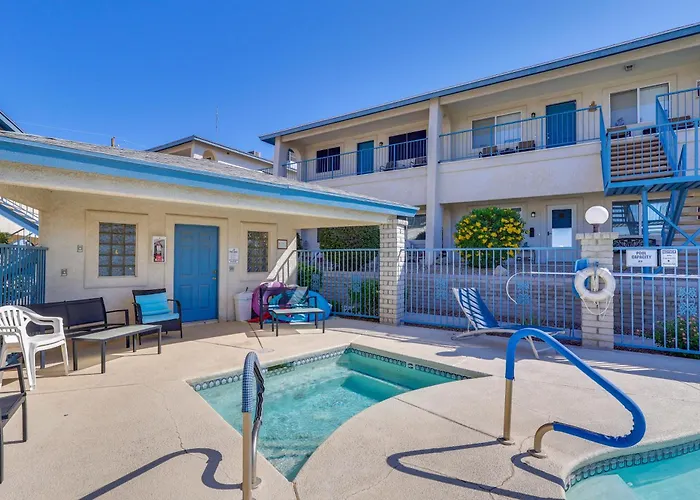 Ferienhaus Pool Access & Mtn Views: Havasu Condo! *