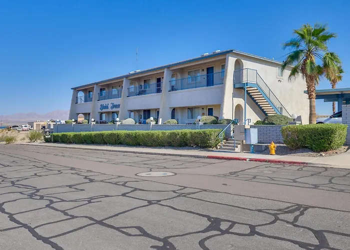 Ferienhaus Pool Access & Mtn Views: Havasu Condo! Lake Havasu City